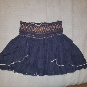 NWT Free People Skirt L